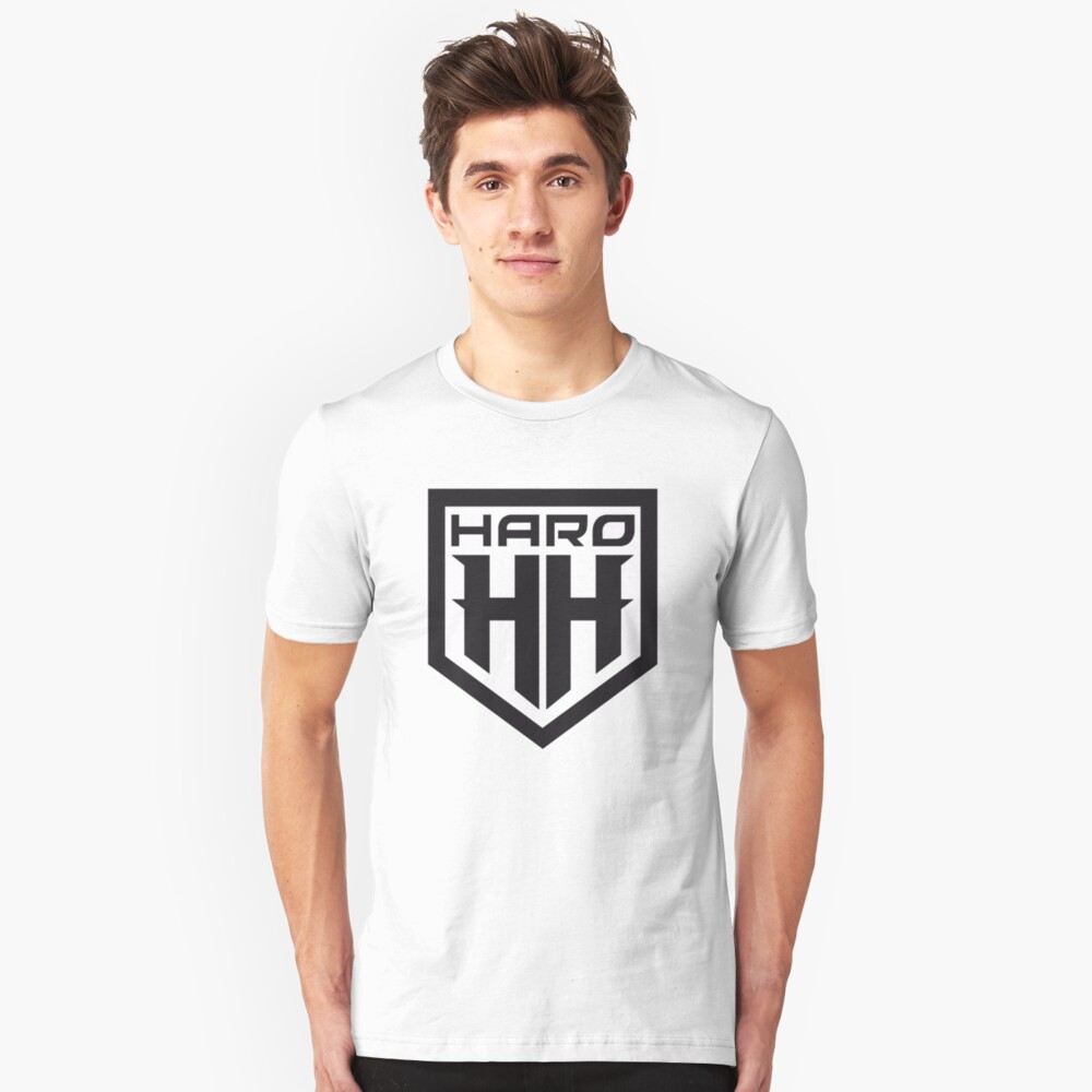 haro t shirt