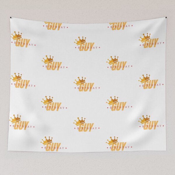 Item preview, Birthday Guy designed and sold by westenfield.
