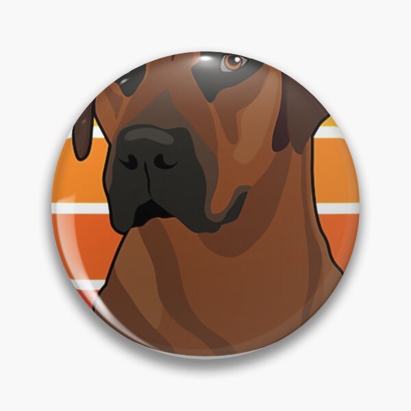 Item preview, Rhodesian Ridgeback Dog Lover Gift designed and sold by vuthaiciz.