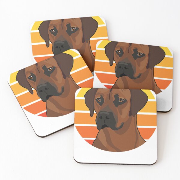Artikelvorschau, Rhodesian Ridgeback Hundeliebhabergeschenk entworfen und verkauft von vuthaiciz.