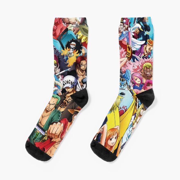 Best All Characters Anime Socks