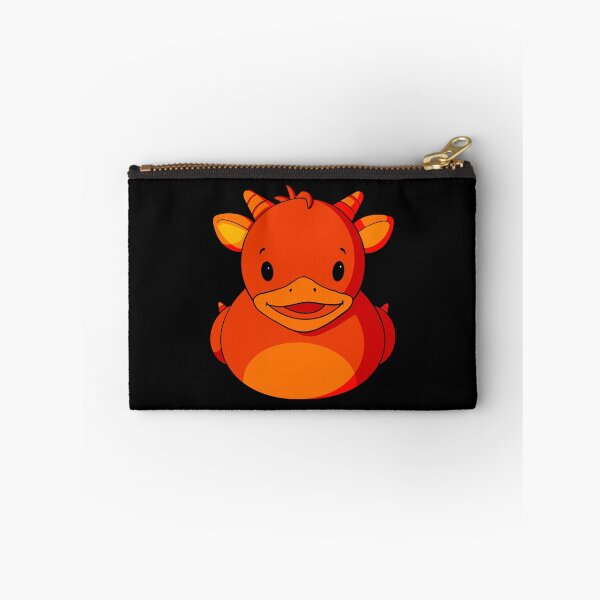 Item preview, Orange Dragon Rubber Duck designed and sold by Alisha Ober Designs.