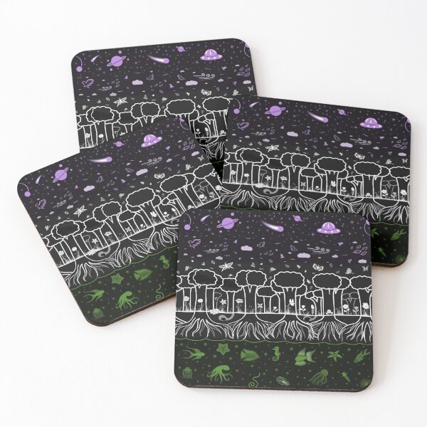 Item preview, Layers of the World, Genderqueer Flag designed and sold by StephOBrien.