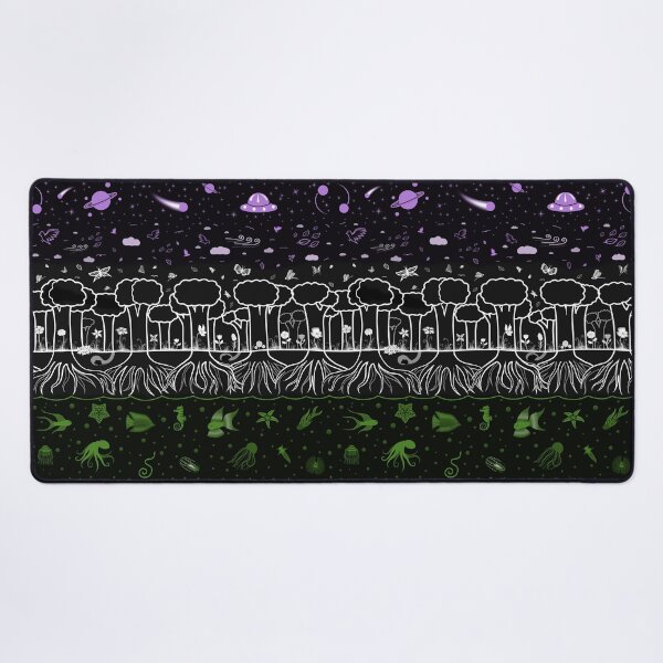 Item preview, Layers of the World, Genderqueer Flag designed and sold by StephOBrien.