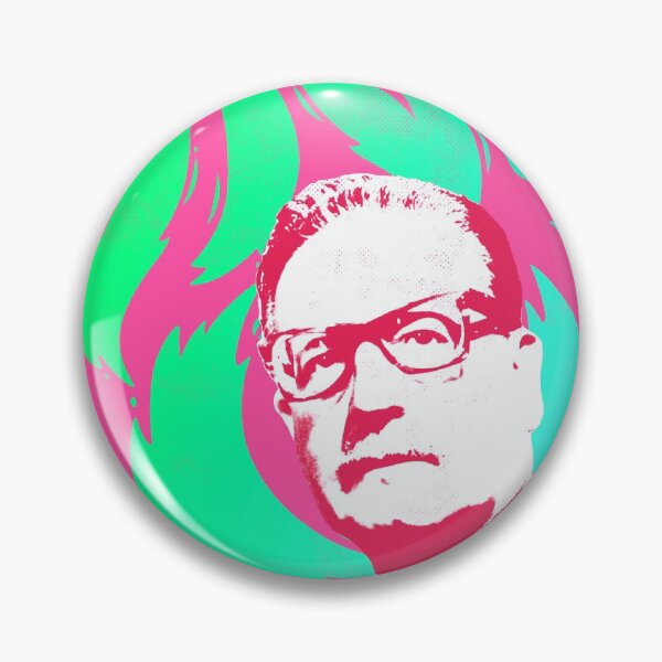 Item preview, Salvador Allende Democracia Liberal designed and sold by Fools-and-Fools.