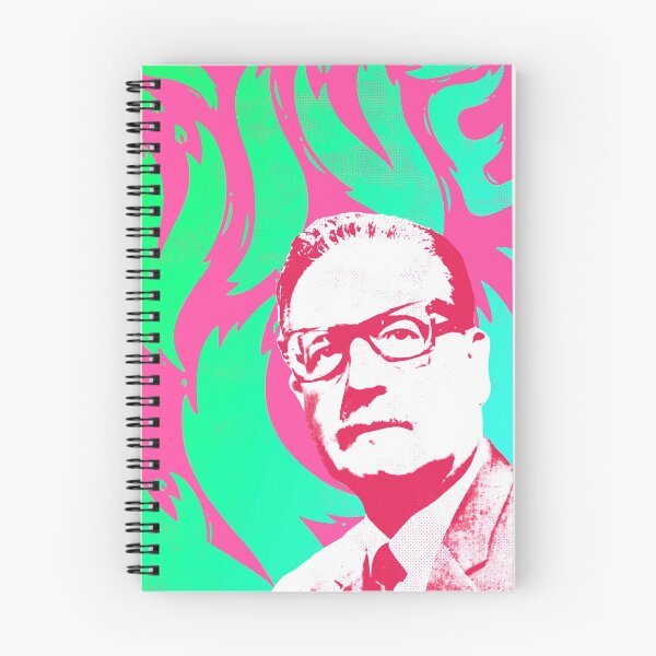 Item preview, Salvador Allende Liberal Democracy designed and sold by Fools-and-Fools.