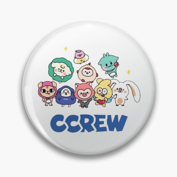 Item preview, CCREW designed and sold by KPOPculture.