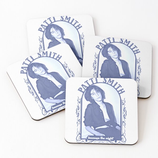 Item preview, Patti Smith designed and sold by kayceevandenber.
