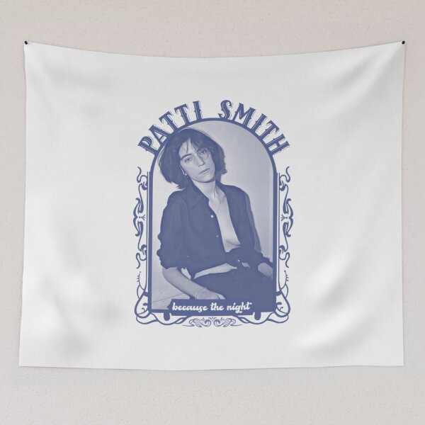 Item preview, Patti Smith designed and sold by kayceevandenber.