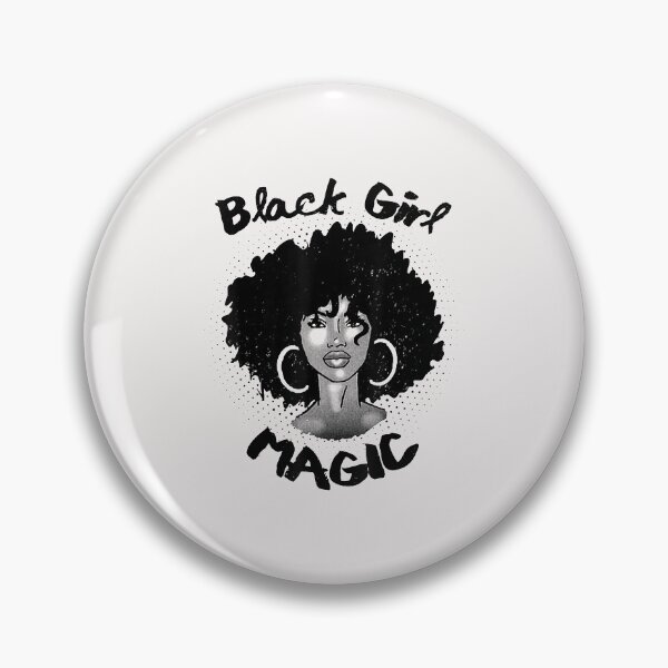 Item preview, Black Girl Magic  History Month African Heritage Tee designed and sold by TREYA ALLEN.