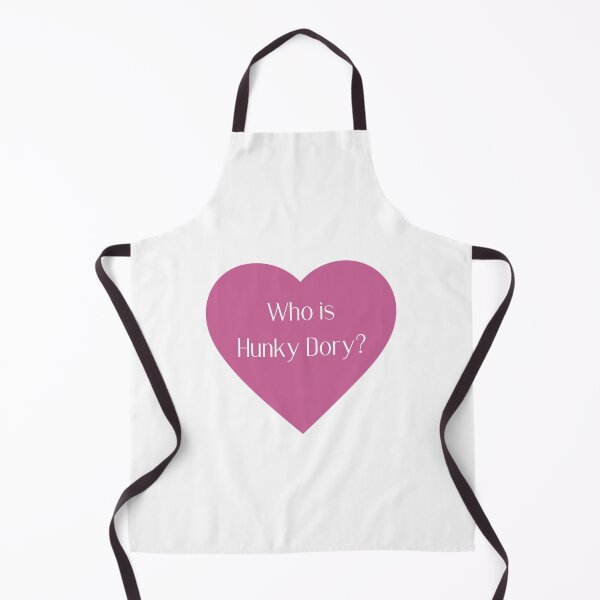 Item preview, Who is Hunky Dory? designed and sold by cath-elizabeth.