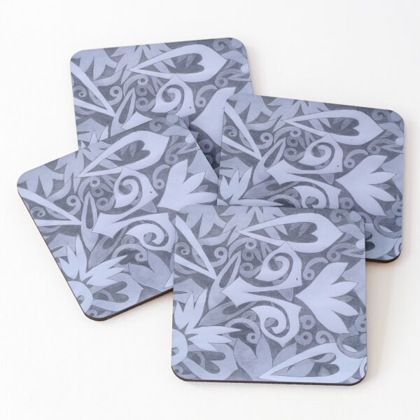 Item preview, The modern decoratif patern designed and sold by Ritual Geometry Studio.