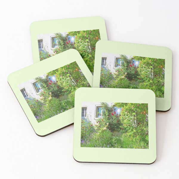 Item preview, Flores y ventanas designed and sold by Vaengi.