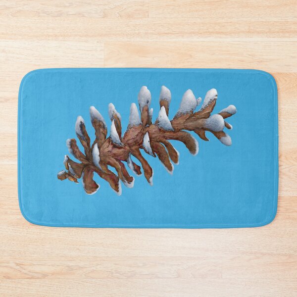 Item preview, Pinecone digital painting designed and sold by busybrushcafe.