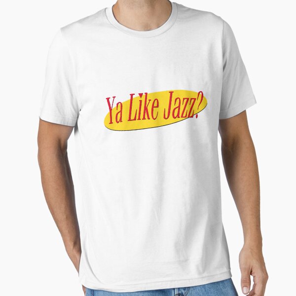 Item preview, Ya Like Jazz? designed and sold by KokoroDroid.