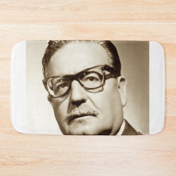 Item preview, Salvador Allende Liberal Democracy in Chile designed and sold by Fools-and-Fools.