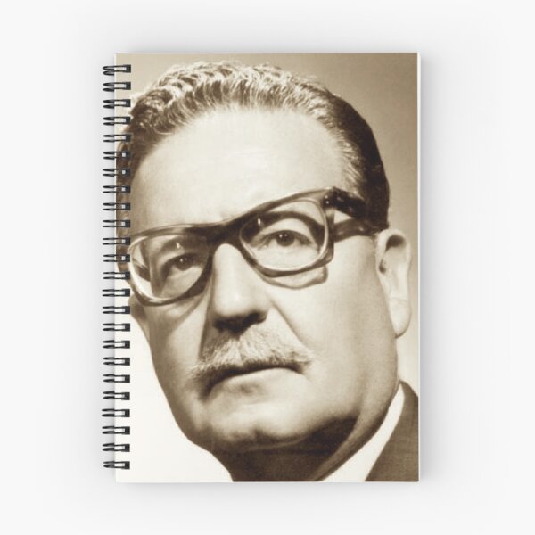 Item preview, Salvador Allende Liberal Democracy in Chile designed and sold by Fools-and-Fools.