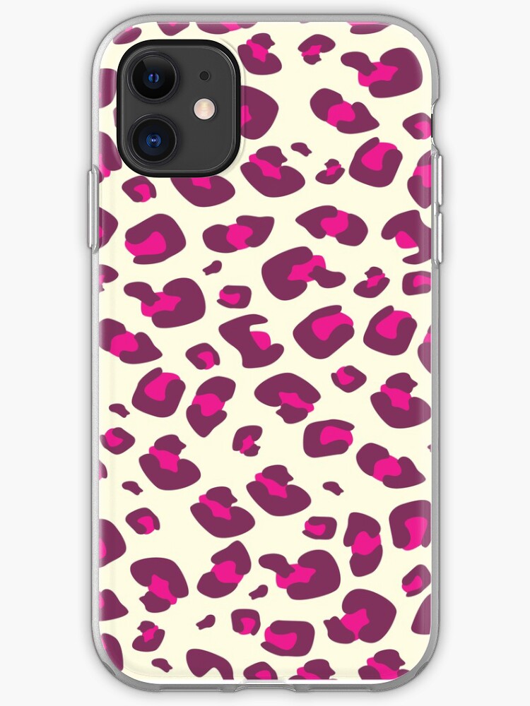 Pink leopard iphone 11 case Pink leopard iphone 11 case