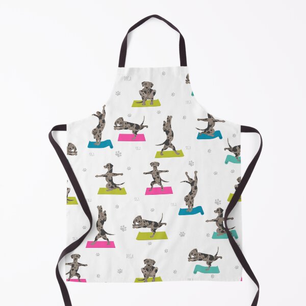 Item preview, Yoga dogs poses  designed and sold by SweetThreads79.