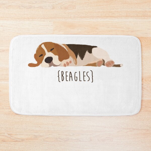Item preview, Beagles  designed and sold by FeliciaBegau.