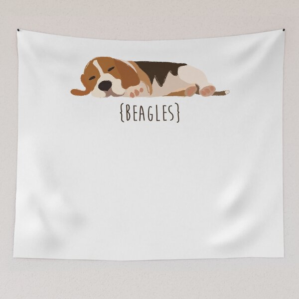 Item preview, Beagles  designed and sold by FeliciaBegau.