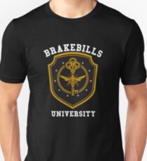 Brakebills Universität ver.solidtext Unisex T-Shirt