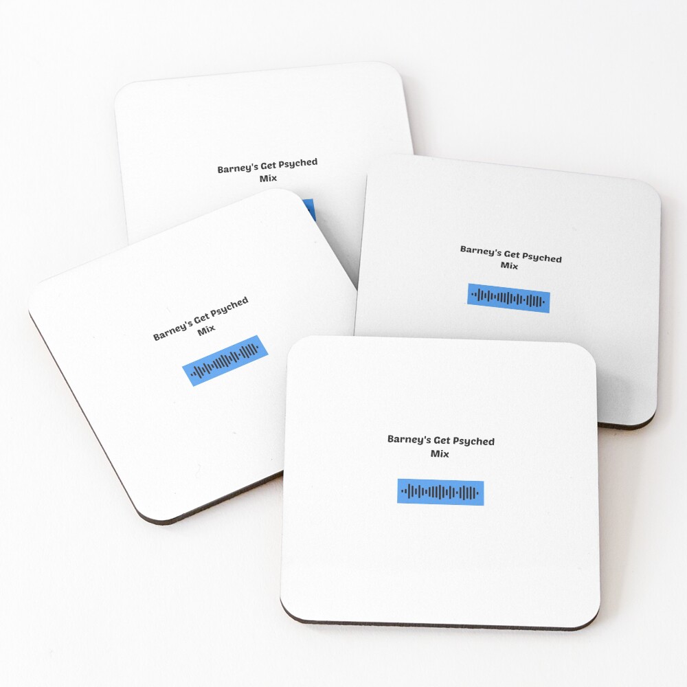 Item preview, Coasters (Set of 4) designed and sold by philippp7.