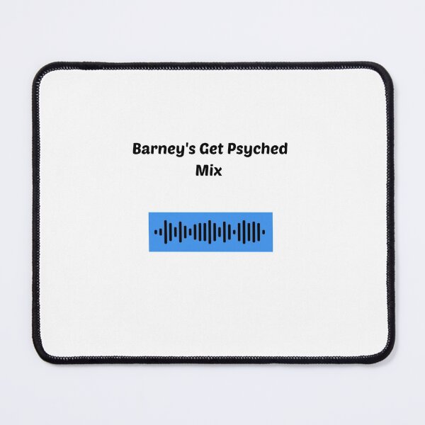 Item preview, Get Psyched | Spotifycode designed and sold by philippp7.