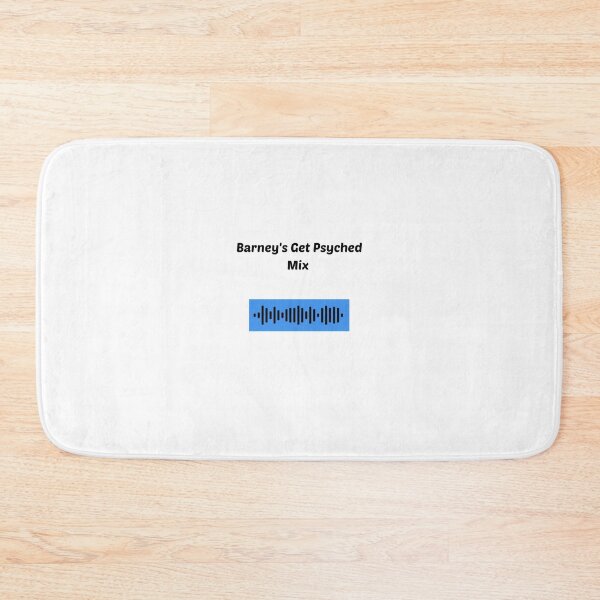 Item preview, Get Psyched | Spotifycode designed and sold by philippp7.