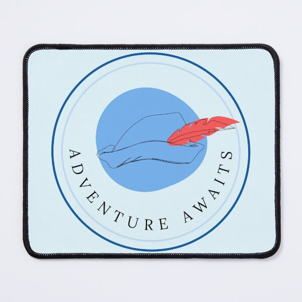 Item preview, Adventure Awaits designed and sold by Banannon.