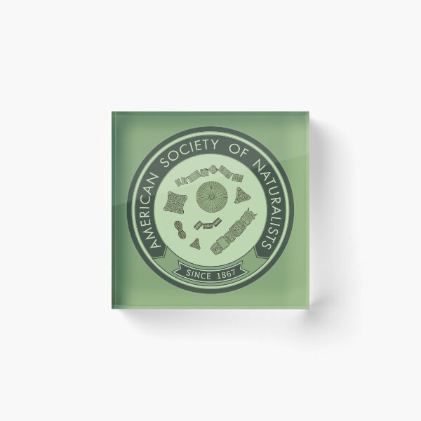 Item preview, Diatoms (Green) designed and sold by American Society of Naturalists.