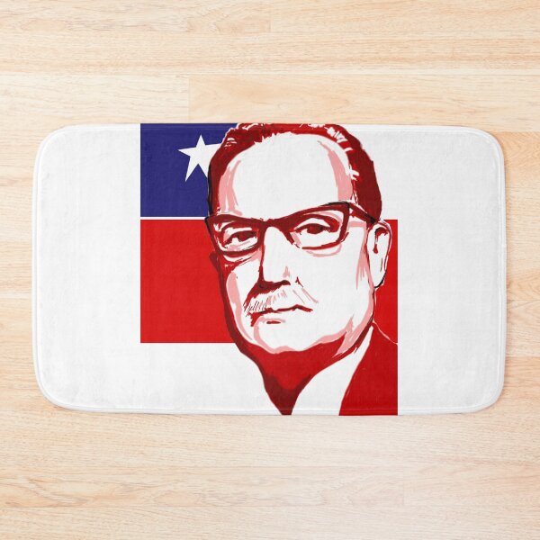 Item preview, Salvador Allende Liberal Democracy Marxist designed and sold by Fools-and-Fools.