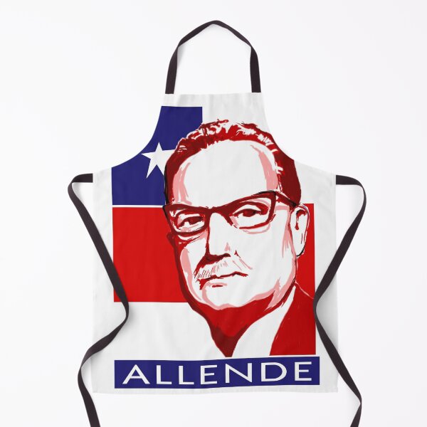 Artikelvorschau, Salvador Allende Liberale Demokratie Marxist entworfen und verkauft von Fools-and-Fools.