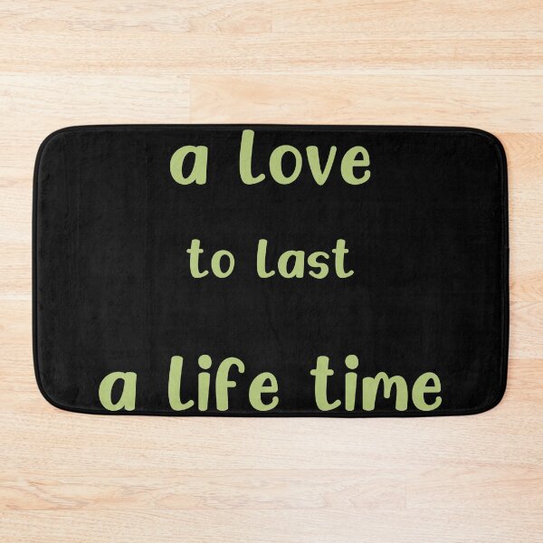 Item preview, A Big Love To Last Life Time designed and sold by GoneFre.