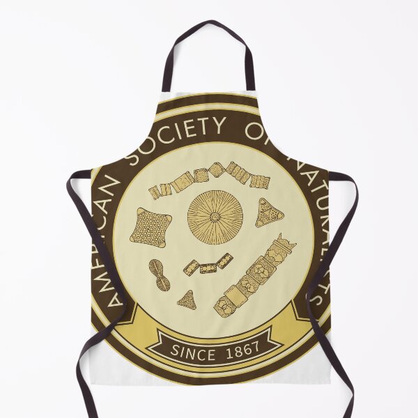Item preview, Diatoms (Yellow) designed and sold by American Society of Naturalists.