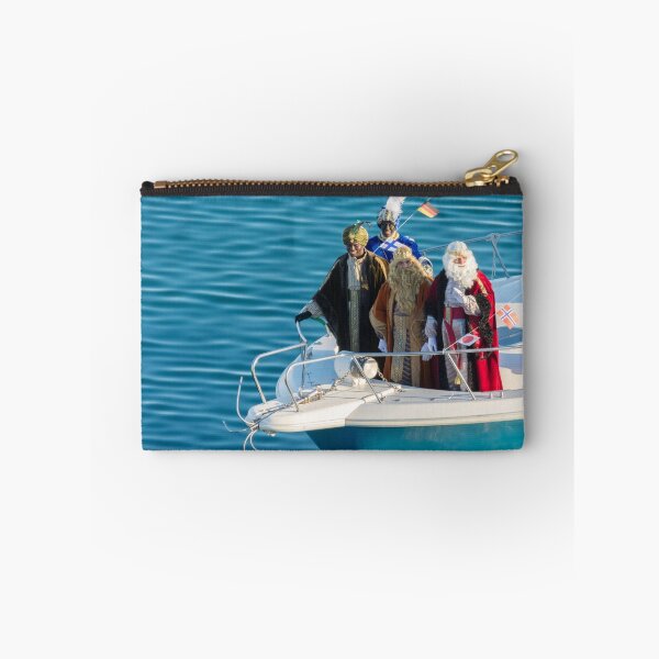 Item preview, Three kings on the bow designed and sold by Ralph Goldsmith.