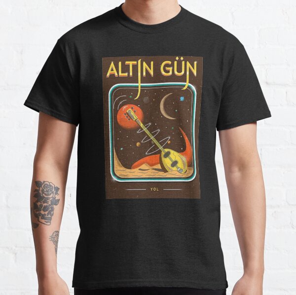 altin gün merch