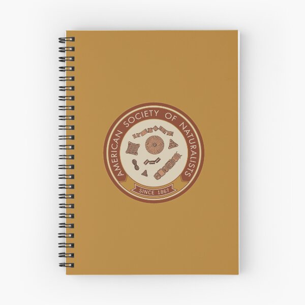 Item preview, Diatoms (Orange) designed and sold by American Society of Naturalists.