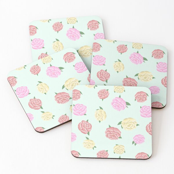 Item preview, Flower Sketch Pattern  designed and sold by Mizzfiend.