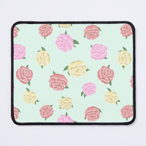 Item preview, Flower Sketch Pattern  designed and sold by Mizzfiend.