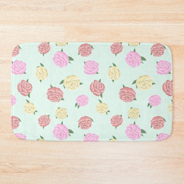 Item preview, Flower Sketch Pattern  designed and sold by Mizzfiend.