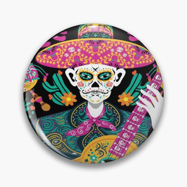 Item preview, Muertos designed and sold by Rejcharms.