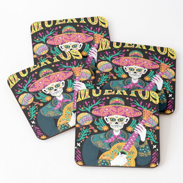 Item preview, Muertos designed and sold by Rejcharms.