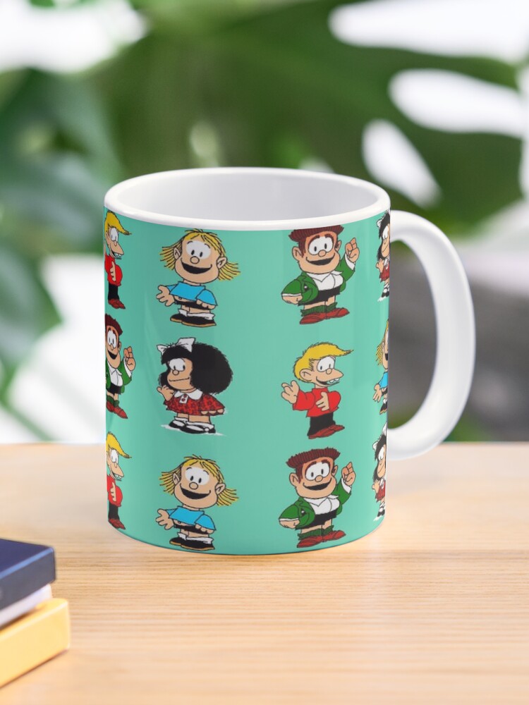 Taza Mafalda 13