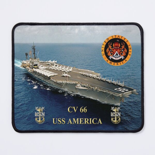Item preview, CV-66 USS America designed and sold by Mil Merchant.