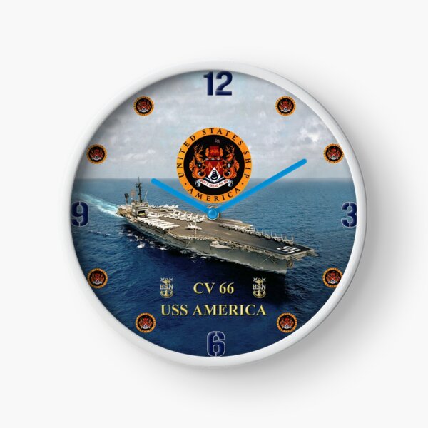 Ship Clock -  Canada