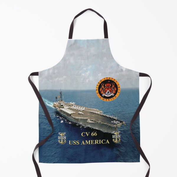 Item preview, CV-66 USS America designed and sold by Mil Merchant.