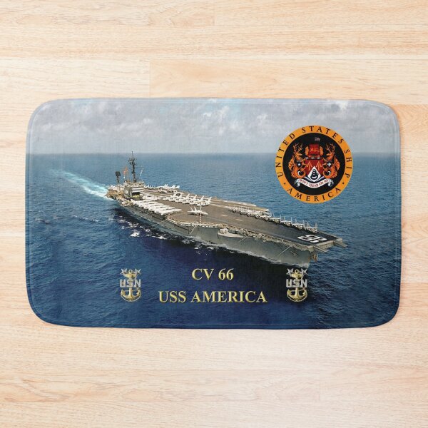 Item preview, CV-66 USS America designed and sold by Mil Merchant.