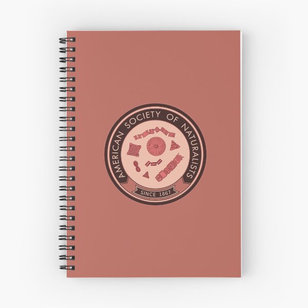 Item preview, Diatoms (Red) designed and sold by American Society of Naturalists.
