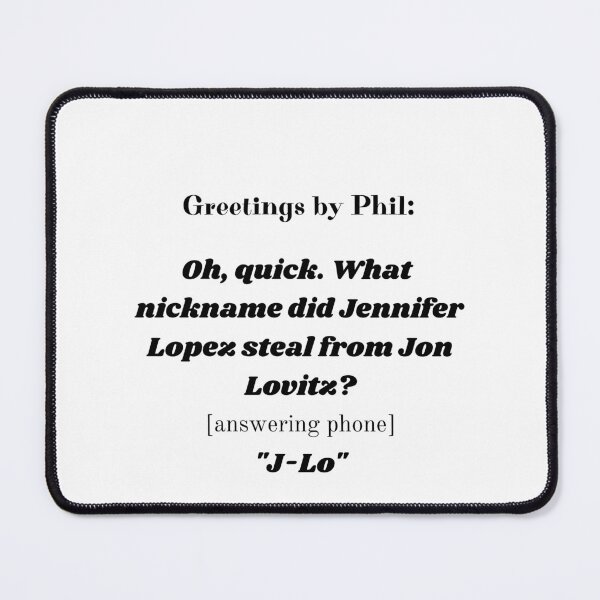 Item preview, Kopie von Kopie von Greetings by Phil designed and sold by philippp7.